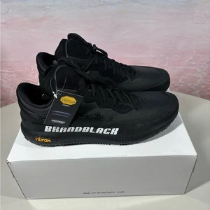 Brand black Rare Metal ll Luxe M555BB men’s 14 new in box - Picture 1 of 7