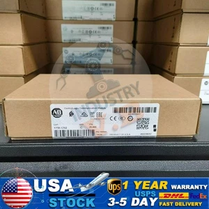 Neu versiegelt AB 1756-CN2 ControlLogix Kommunikationsmodul 1756CN2 USA kostenlose Steuern - Bild 1 von 5
