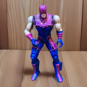 Figura de acción animada Posable 1995 ToyBiz Marvel “Ojo de Halcón” - Imagen 1 de 7