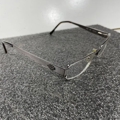 Harley-Davidson HALF RIM 框架 仅 HD326 太阳眼镜框 53-18-145 — 第 1/4 张图片