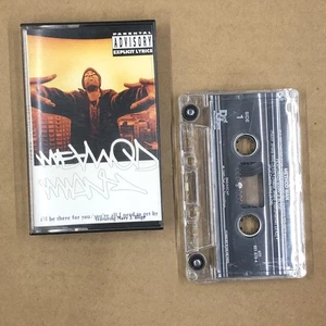 METHOD MAN Cassette Tape 90s Hip Hop YOURE ALL I NEED TO GET BY WU-TANG CLAN - Bild 1 von 6