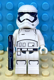 LEGO Star Wars Episode 8: First Order Stromtrooper  BLASTER  sw0667  75189 2017