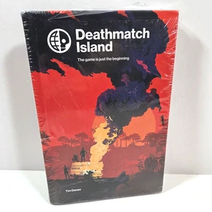 Deathmatch Island Tim Denee HC 2014 Role Playing Game Evil Hat Productions - Picture 1 of 8