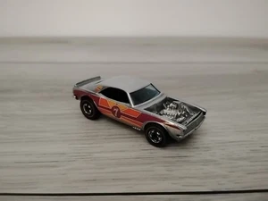 Hot Wheels 1977 Super Chrome Heavy Chevy Custom Made Blackwalls - Picture 1 of 11