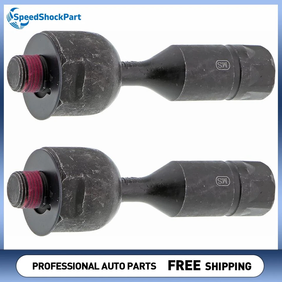 Extremos de varilla de amarre delanteros interiores Mevotech Supreme 2x para GMC Envoy 2002 Foto 1 de 4