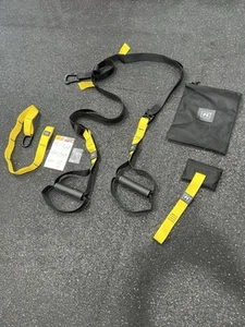(P3) Pro suspension straps, bodyweight training straps, indoor/outdoor training - Picture 1 of 24