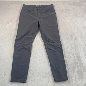 ARC'TERYX Levon Hose Herren 36x33 grau Performance DWR Stretch Outdoor Wandern - Bild 1 von 10