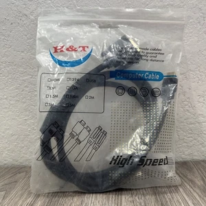 6 Fuß HDMI auf DVI Kabel High Definition Multimedia Kabel - Bild 1 von 5