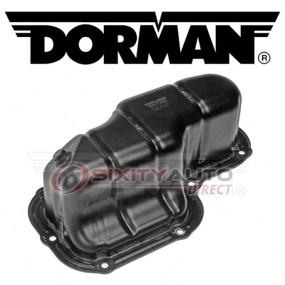 Dorman Lower Engine Oil Pan for 2009-2012 Suzuki Equator 4.0L V6 Cylinder ws - Изображение 1 из 4