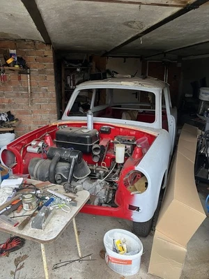 Trabant P 601 - Bild 1 von 2