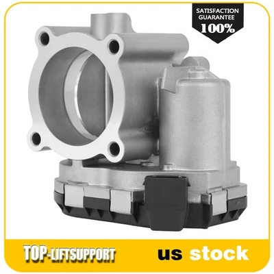 Cuerpo del acelerador para Jeep Grand Cherokee Mercedes-Benz E320 3,0 L 2007 2008 2009 Foto 1 de 4