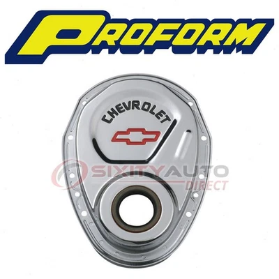 PROFORM Engine Timing Cover for 1969-1974 Chevrolet C20 Pickup 5.0L 5.3L sz - Image 1 of 4