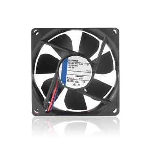 For 8412 NGMLE 80*80*25mm 12V 75mA 0.9W Cooling Fan 2-wire 8412NGMLE - Afbeelding 1 van 2