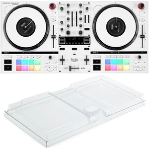 Hercules DJ DJControl Inpulse T7 2-deck Motorized DJ Controller with Decksaver - - Picture 1 of 1