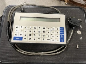 Maple Systems MAP450A Terminal 2X40 LCD Controller - Picture 1 of 7