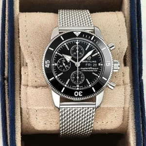 Breitling Superocean Heritage Cronógrafo 44 A13313121B1A1 - Imagen 1 de 9