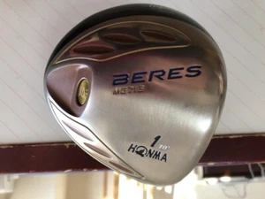 HONMA GOLF BERES MG713/TM/U-01 DRIVER Hybrid Utility 4pcs Set Flex-R 2S/3S No HC - Picture 1 of 20