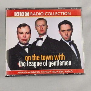 On The Town With The League Of Gentlemen CD (K16) - Foto 1 di 2