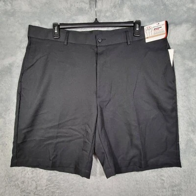 Шорты хаки Grand Slam мужские 42 черные Motion Flow НОВЫЕ 43x9,5 - Изображение 1 из 4