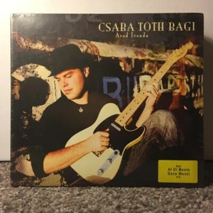 Csaba Toth Bagi - Aved Ivenda CD - Bild 1 von 2