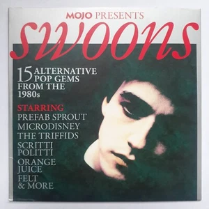 Mojo Swoons Compilation CD Prefab Sprout Felt Microdisney Blue Aeroplanes Music - Imagen 1 de 3