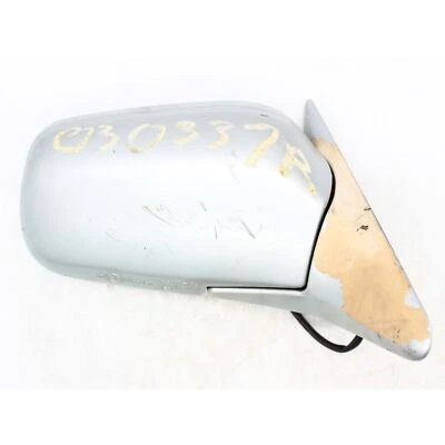 Espejo retrovisor lateral derecho Nissan Máxima 1989 número de pieza - 128-52564R Foto 1 de 4