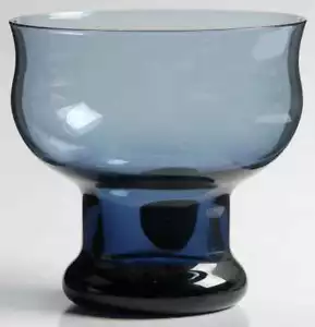 Lenox Clarion Blue Champagne Sherbet Glass 314928 - Picture 1 of 1