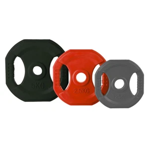 Diamond Kit Pesas para entrenamiento corporal 17,5kg Negro/Naranja - Imagen 1 de 4