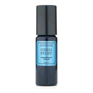 Stress Relief - Roll-on Aromatherapy Oil - Glycelene - Picture 1 of 7