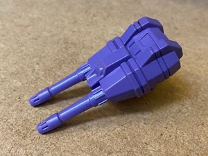 Transformers G1 1988 OVERLORD laser gun weapon powermaster - Picture 1 of 2
