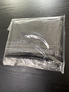 Mary Kay Black Fold Up Face Case Mirror and Mesh Bag - Picture 1 of 3