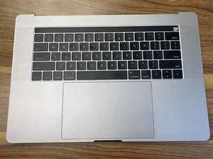 Lot 6x A1707 Top Case Macbook FOR b_7643 - Bild 1 von 1