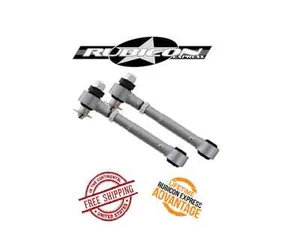 Barra oscilante Rubicon Express Extreme Duty desconecta elevador de 0-6" para 76-86 Jeep CJ - Imagen 1 de 1