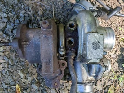 Подлинный оригинальный производитель SAAB 9-3 AERO B207 12788719 MITSUBISHI READ DESCRPN TURBO TD04L - Изображение 1 из 2