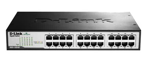D-Link DGS 1024D - Switch - 24 x 10/100/1000 - Afbeelding 1 van 1