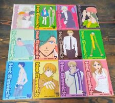 Hot Gimmick, by Miki Aihara, Manga Complete Series Vol 1-12