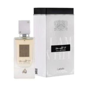 Lattafa Ana Abiyedh I Am White For Unisex 2.04oz EDP Spray New In Box - Picture 1 of 4