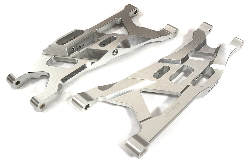 Billet Machined Alloy Front Lower Arms for Axial 1/8 Yeti XL Rock Racer Buggy - Image 1 of 1