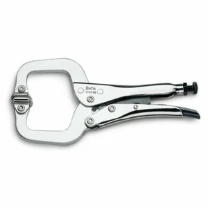 PINZE REGOLABILI AUTOBLOCCANTI GANASCE A COLLO DI CIGNO OSCILLANTI L MM 460 ART. - Imagen 1 de 2