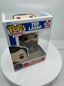 Funko POP! Television: Ted Lasso #1351 - Picture 1 of 9