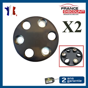 Lot de 2 Enjoliveurs de Roue prévu pour IVECO DAILY 1 2 3 4 5 6 - 93824452 - Imagen 1 de 3