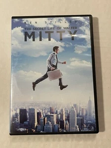 The Secret Life of Walter Mitty (DVD Movie) Ben Stiller~special features!! - Picture 1 of 3