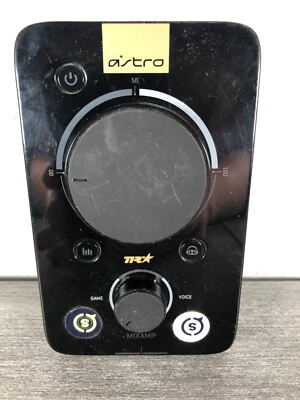 ASTRO Model MA3P03 Gaming MixAmp Pro ONLY Untested - Image 1 of 4