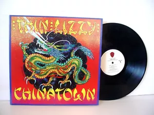 THIN LIZZY Chinatown 180 Gram Audiophile LP from 2014 FRIDAY MUSIC FRM-3496 - Picture 1 of 4