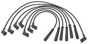 Spark Plug Wire Set ACDelco 916J various 72-76 Ford V6 & 78-80 Toyota Land Cruis