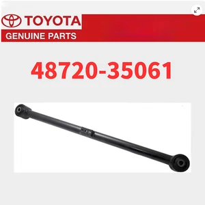 TOYOTA LEXUS 4Runner GX470 Control Arm Rear Lower 48720-35061 OEM - Imagen 1 de 1