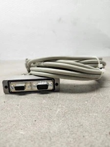 NEW NO BOX Sick Two High Density DB15 Connection Cable Cord Wire 2020307 - Picture 1 of 4