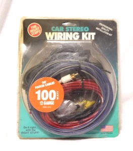 The Right Stuff RSX-312 Car Stereo Wire Kit - Bild 1 von 6