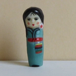 Fève L' Enfant Roi du Monde - 2000 - Un Enfant - Imagen 1 de 1