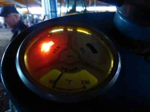 For Fordson Super Major Tractor Dash Instrument LED Bulb Set 12v Bright White - Picture 1 of 1